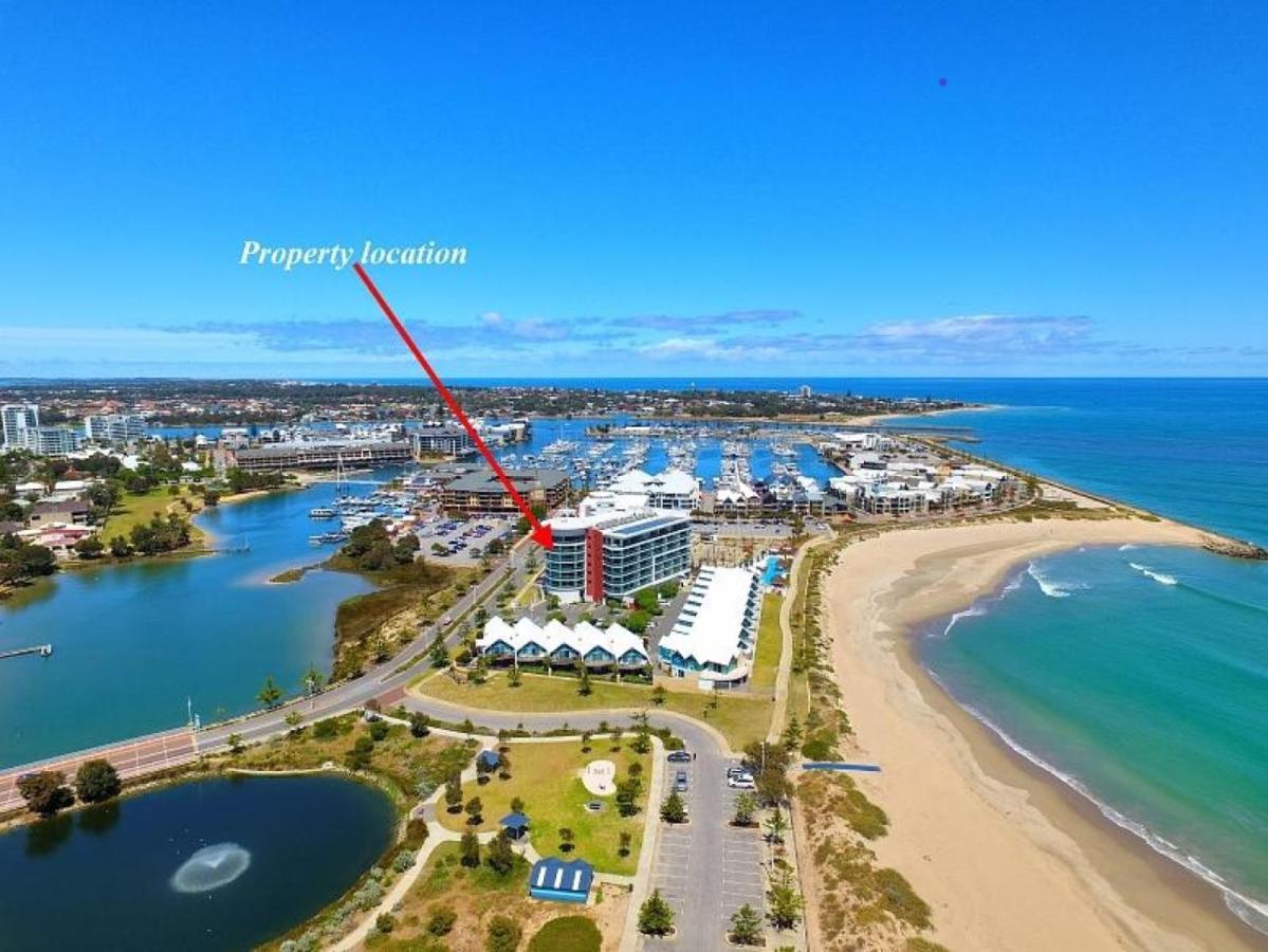 A 406 Fantastic Ocean Beach And Marina View Apt - マンジュラ エクステリア 写真