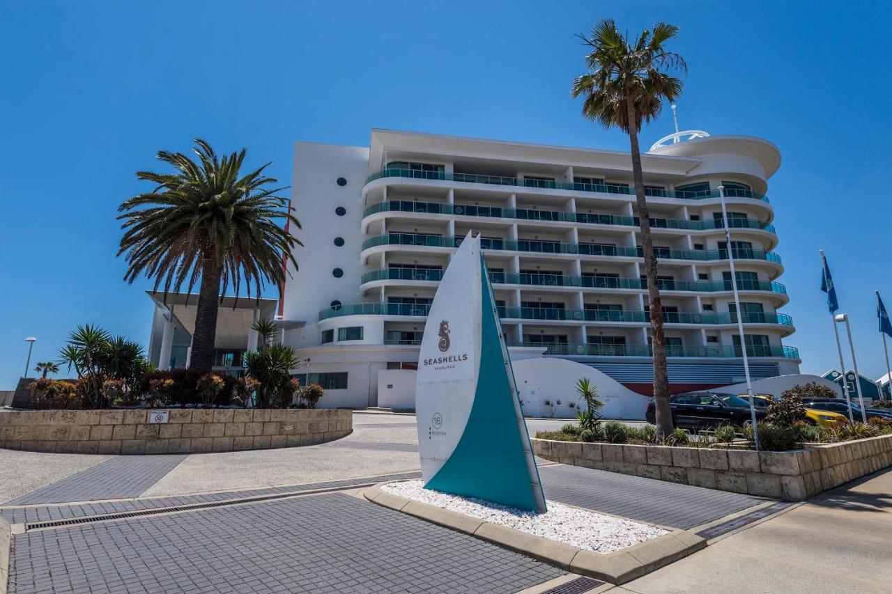 A 406 Fantastic Ocean Beach And Marina View Apt - マンジュラ エクステリア 写真