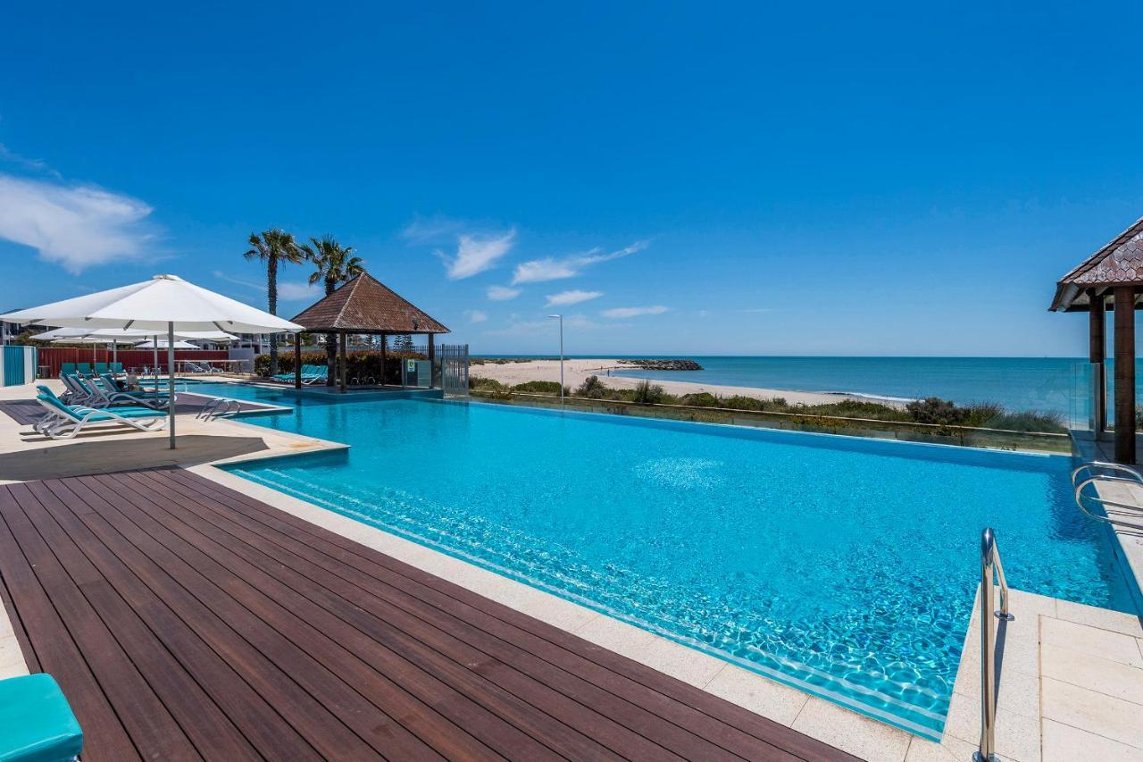 A 406 Fantastic Ocean Beach And Marina View Apt - マンジュラ エクステリア 写真