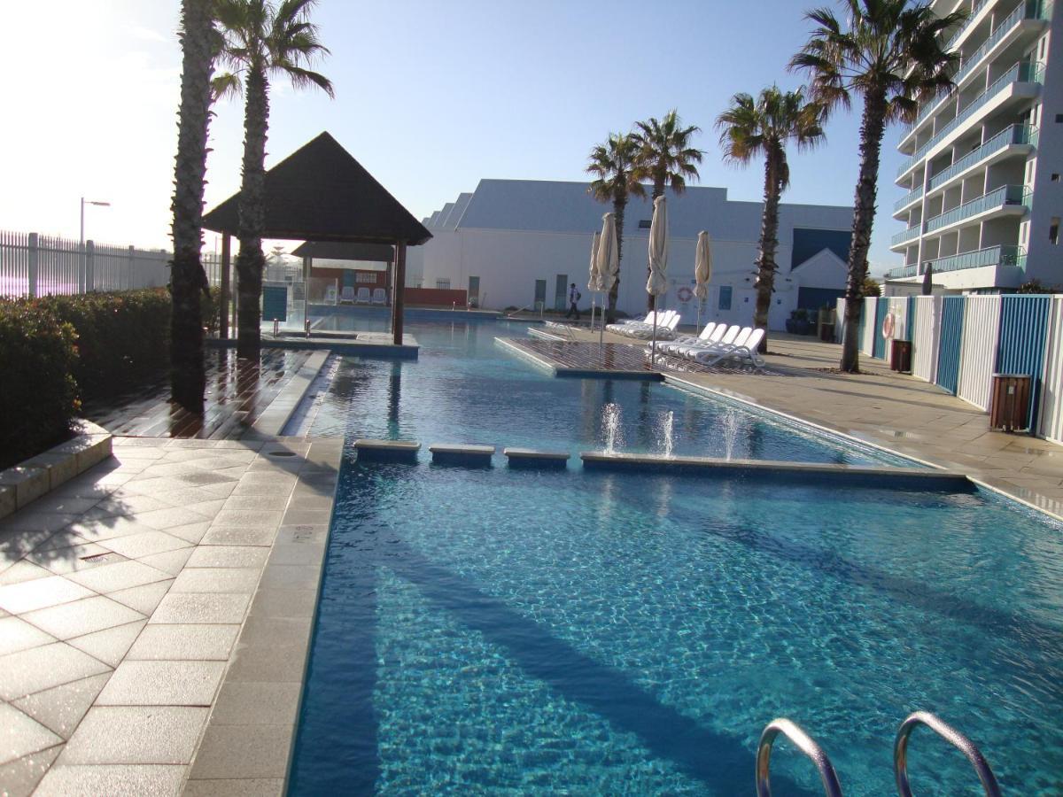 A 406 Fantastic Ocean Beach And Marina View Apt - マンジュラ エクステリア 写真